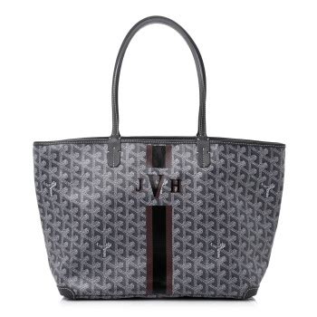 GOYARD Goyardine Artois PM Grey 1149362 